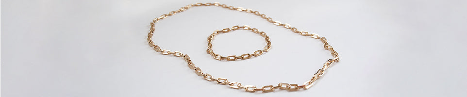 Women's Chain Extender 4 Oval Cable Chain by Ariel Gordon Jewelry