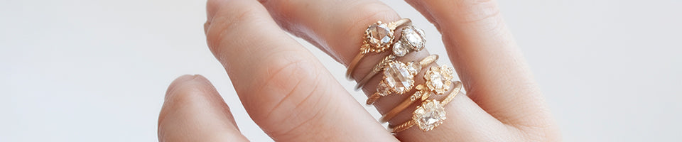 Megan thorne hot sale engagement rings