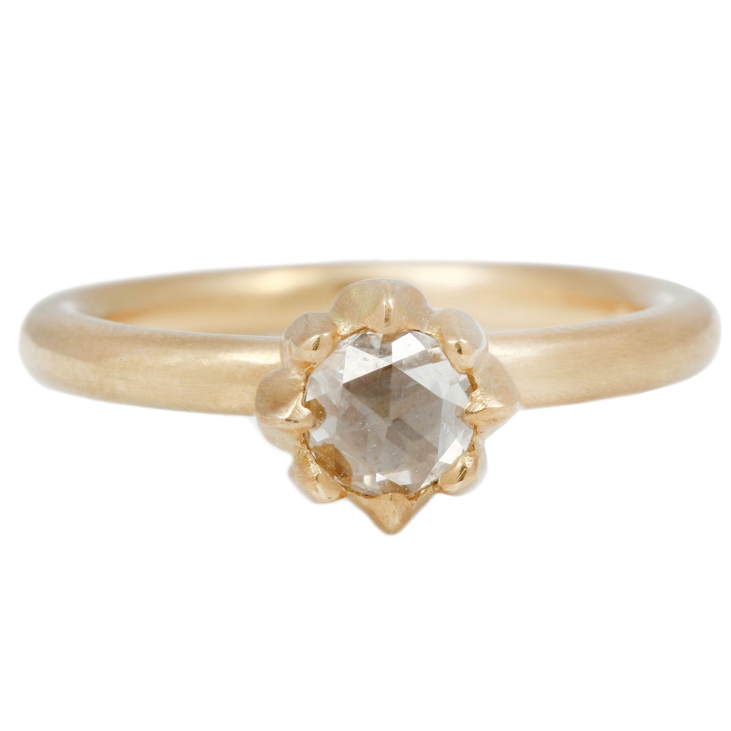 The Solstice Round Ring - Sarah O.