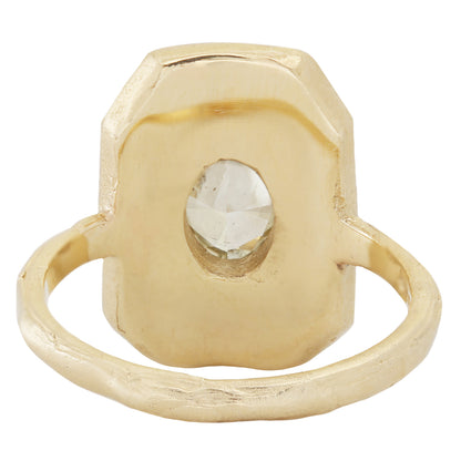 X White Diamond Legacy Cocktail Ring