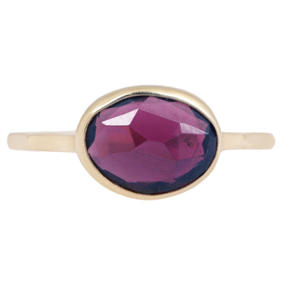 Garnet Ring