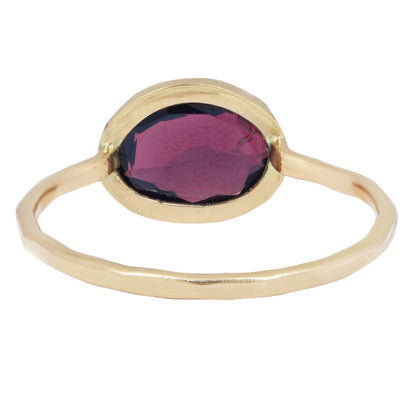 Garnet Ring