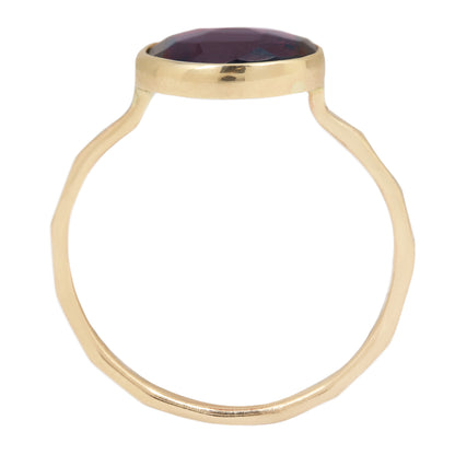 Garnet Ring