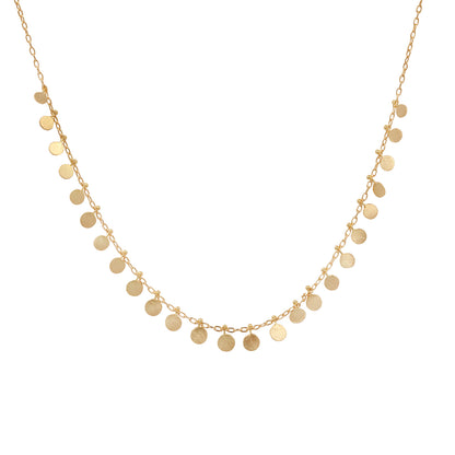 Medium Dots Necklace