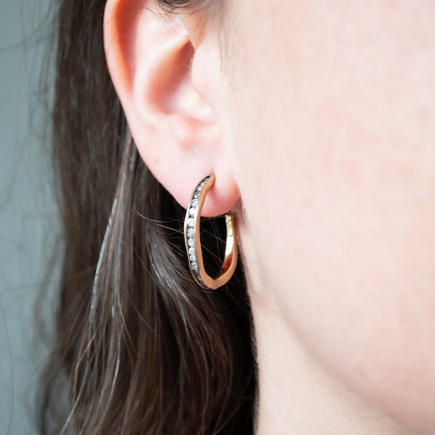 EARRINGS – ESQUELETO