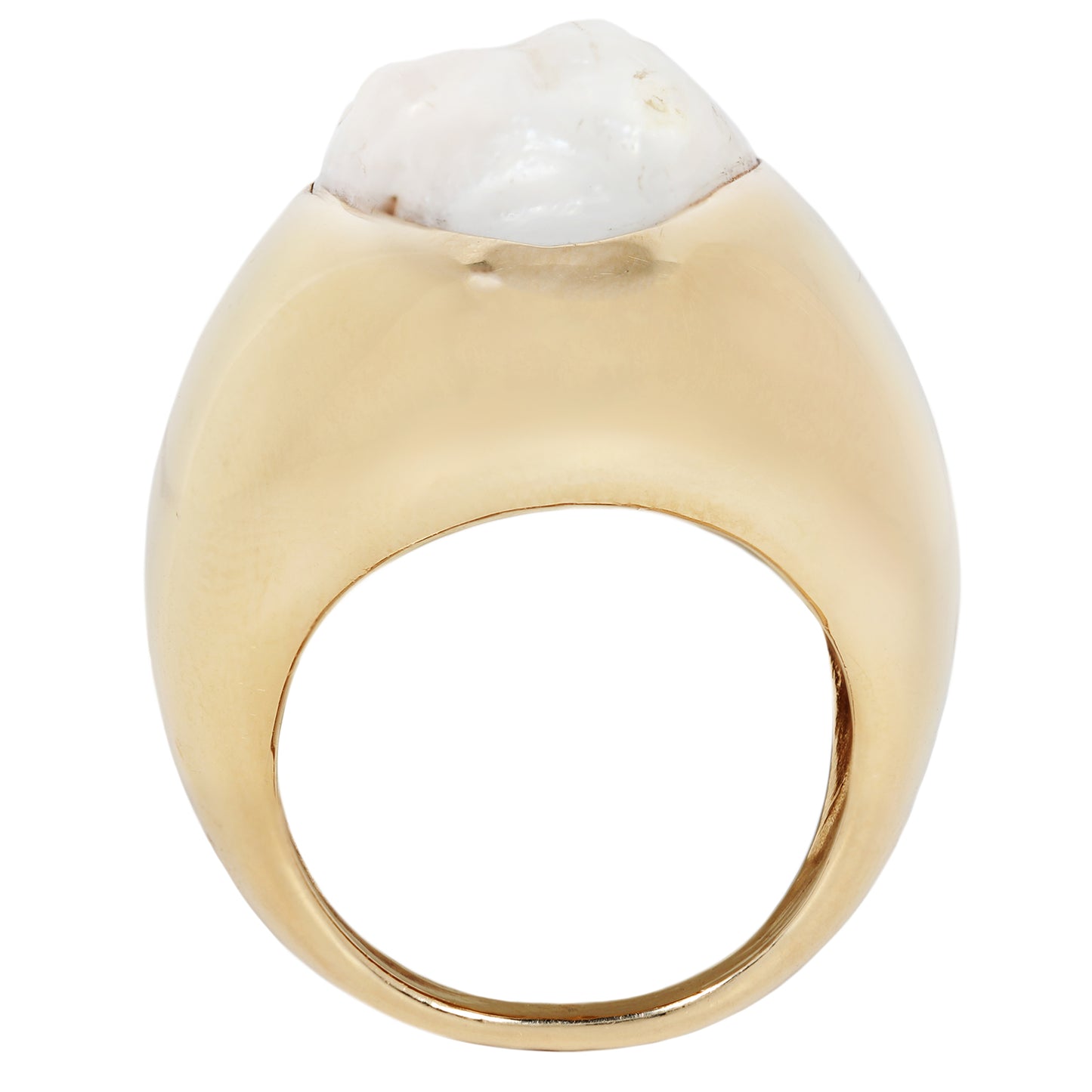 Natural Pearl Ring