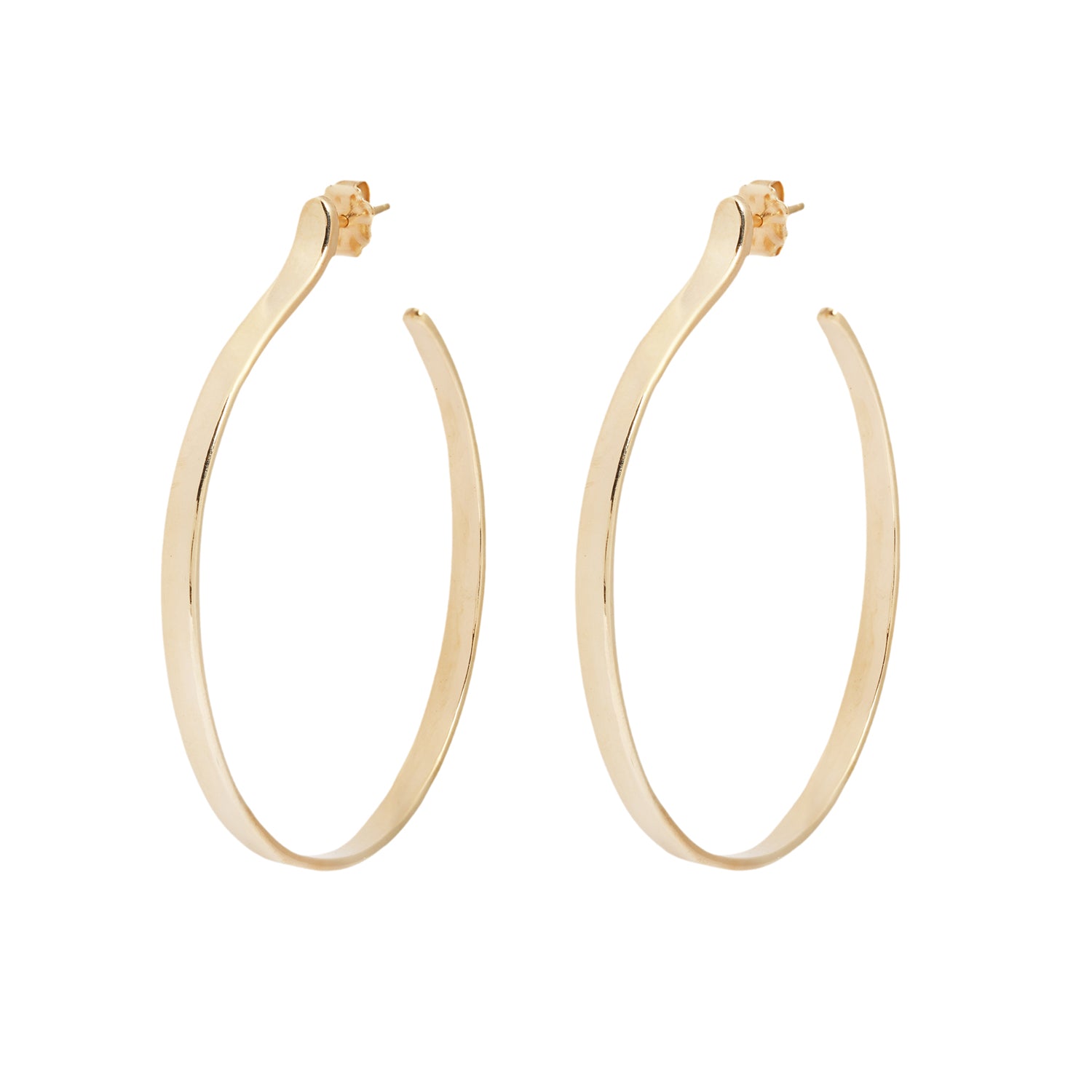 EARRINGS – ESQUELETO