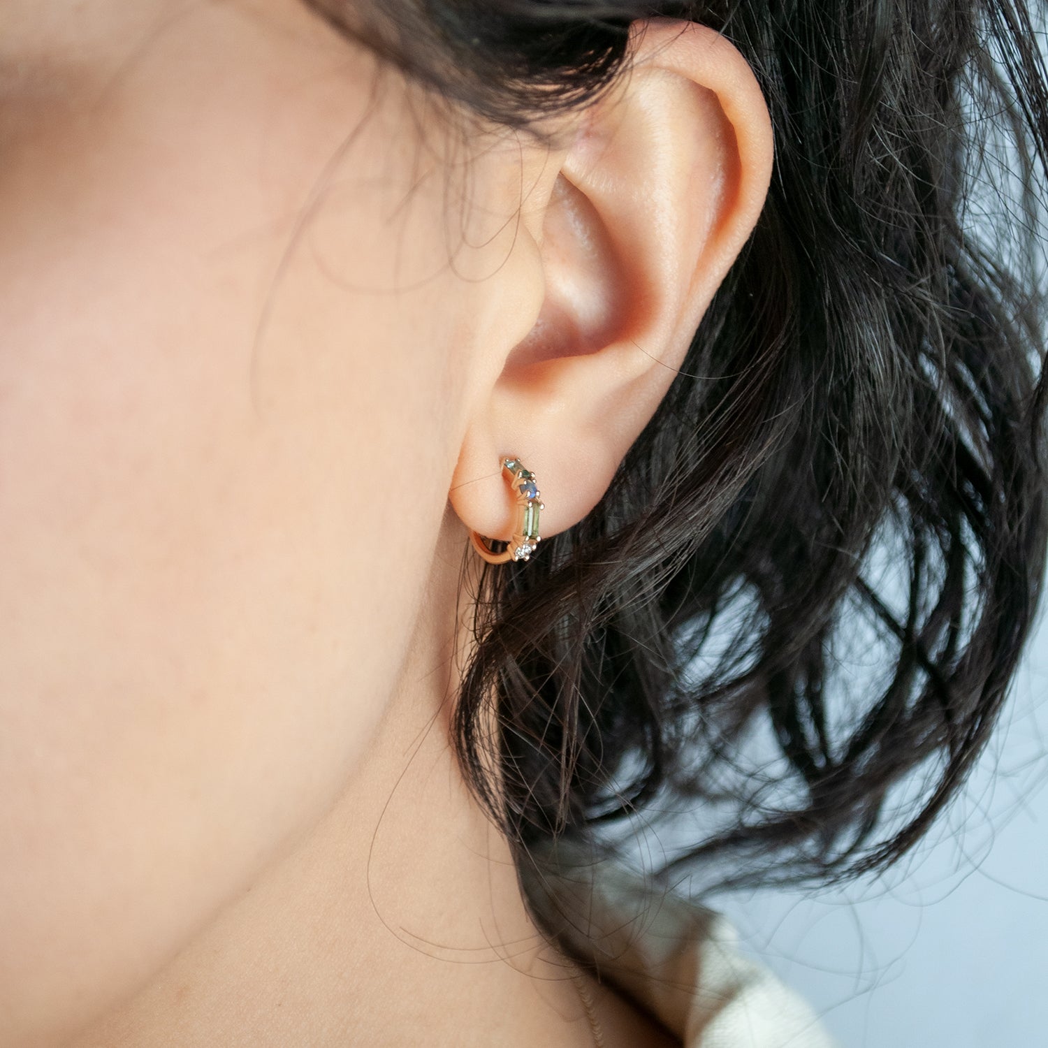 EARRINGS – ESQUELETO